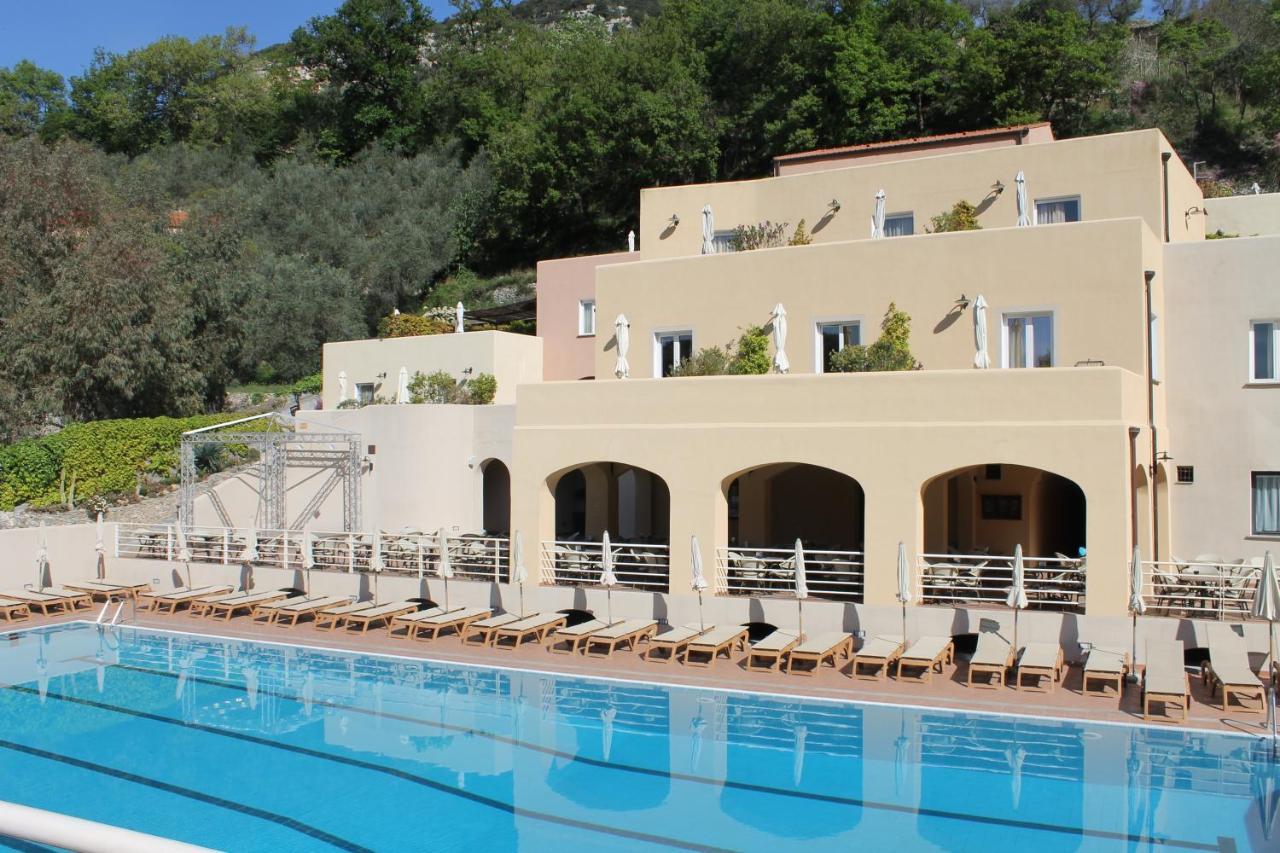Il Villaggio Di Giuele Finale Ligure Exterior foto