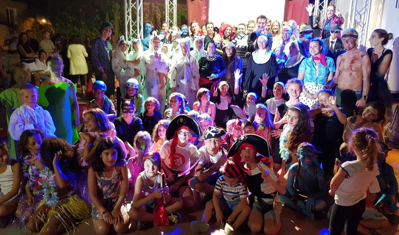Il Villaggio Di Giuele Finale Ligure Exterior foto